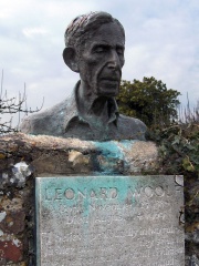 Photo of Leonard Woolf