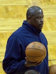 Photo of Patrick Ewing