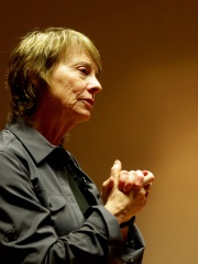 Photo of Camille Paglia