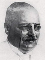 Photo of Alois Alzheimer