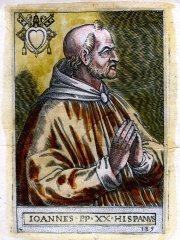 Photo of Pope John XXI