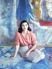 Photo of Helen Frankenthaler