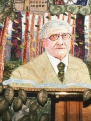 Photo of David Hockney