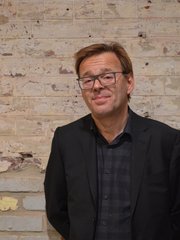 Photo of Wim Delvoye