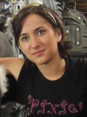 Photo of Zelda Williams