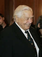 Photo of Yuri Lyubimov