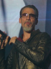 Photo of Florent Pagny