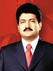 Photo of Hamid Mir