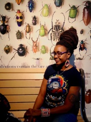 Photo of Nnedi Okorafor