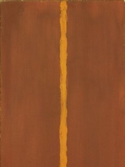 Photo of Barnett Newman