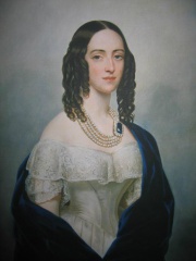 Photo of Princess Therese of Nassau-Weilburg