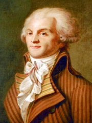 Photo of Maximilien Robespierre