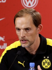 Photo of Thomas Tuchel