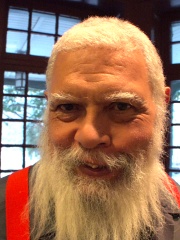 Photo of Samuel R. Delany