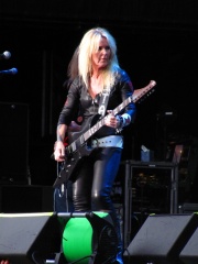 Photo of Lita Ford