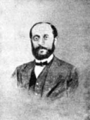 Photo of Francis Marrash