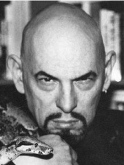 Photo of Anton LaVey