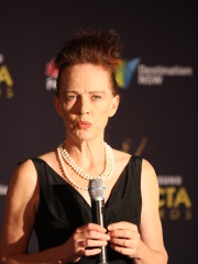 Photo of Judy Davis