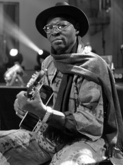 Photo of Ali Farka Touré