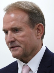 Photo of Viktor Medvedchuk