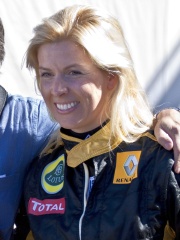 Photo of María de Villota