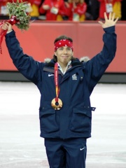 Photo of Apolo Ohno