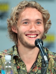 Photo of Toby Regbo