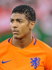 Photo of Patrick van Aanholt