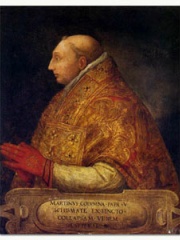 Photo of Pope Martin V