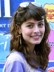 Photo of Alessandra Mastronardi