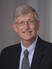 Photo of Francis Collins