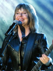 Photo of Suzi Quatro