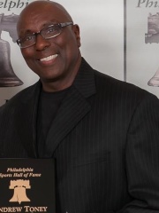 Photo of Andrew Toney