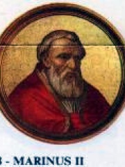 Photo of Pope Marinus II