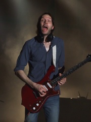 Photo of Paul Gilbert