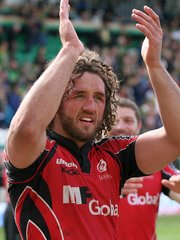 Photo of Jacques Burger