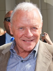 Photo of Anthony Hopkins