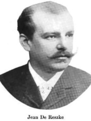 Photo of Jean de Reszke