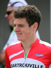 Photo of Jonny Brownlee