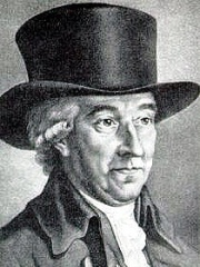 Photo of Justus Möser