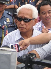 Photo of Alfredo Lim