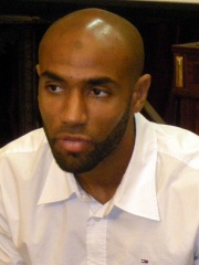 Photo of Frédéric Kanouté