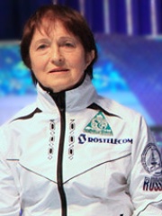 Photo of Tamara Moskvina