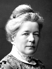 Photo of Selma Lagerlöf