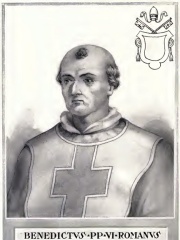 Photo of Pope Benedict VI