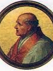 Photo of Pope Benedict VII