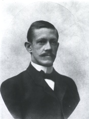 Photo of Allvar Gullstrand