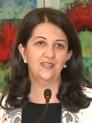 Photo of Pervin Buldan