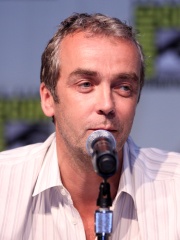 Photo of John Hannah