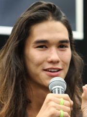 Photo of Booboo Stewart